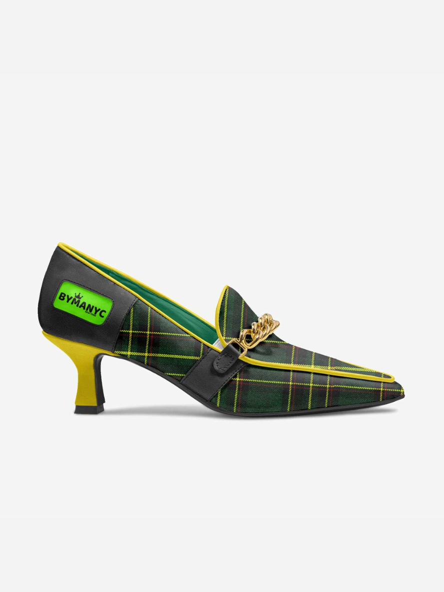 BYMANYC ® NYC West Village Glow: Vegane Damenschuhe entspannter Eleganz