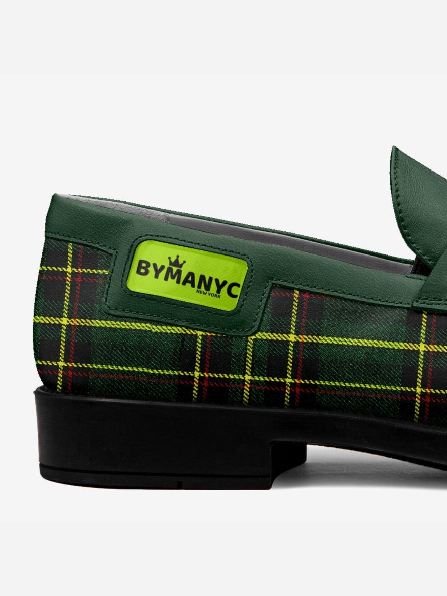 BYMANYC ® New York West Side Eleganz: Zeitlose vegane Luxus-Businessschuhe für Herren