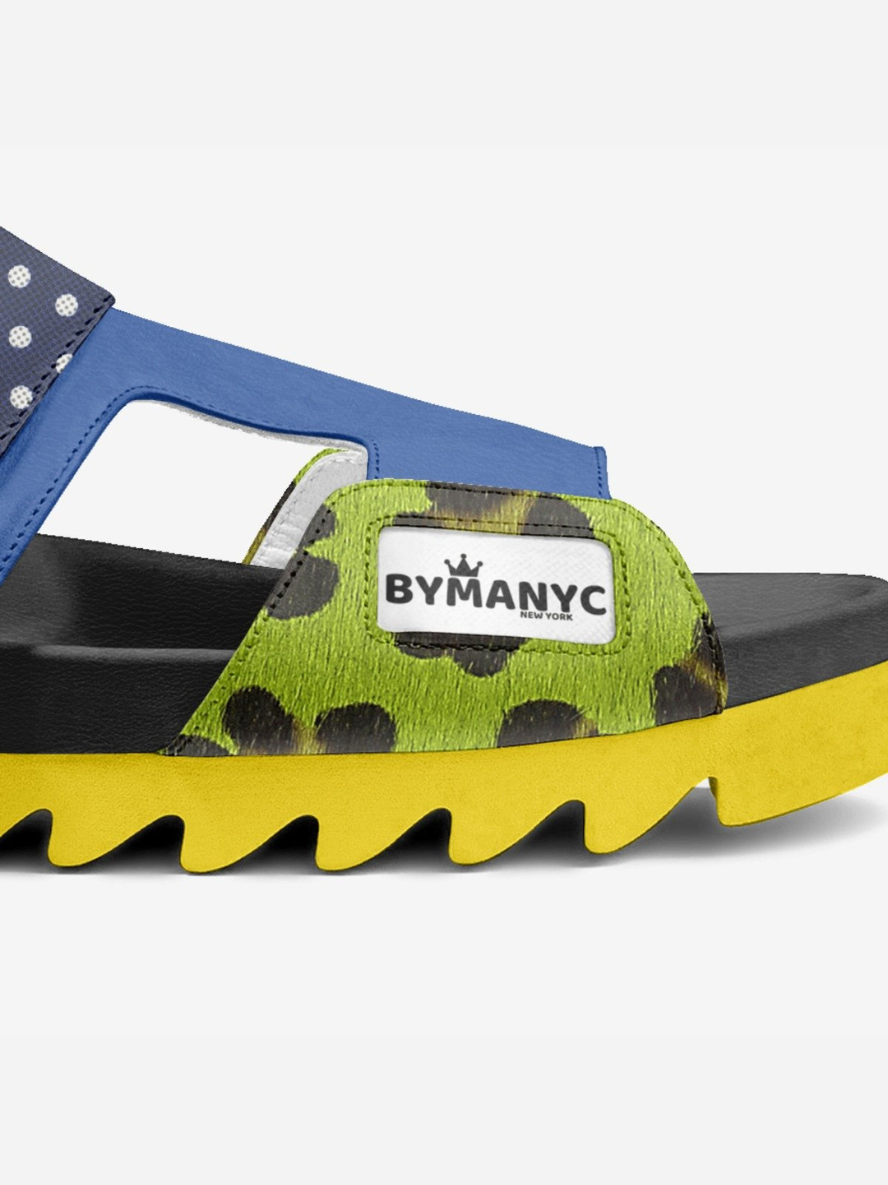 Chelsea Allure nachhaltige Sandalen | BYMANYC ® New York