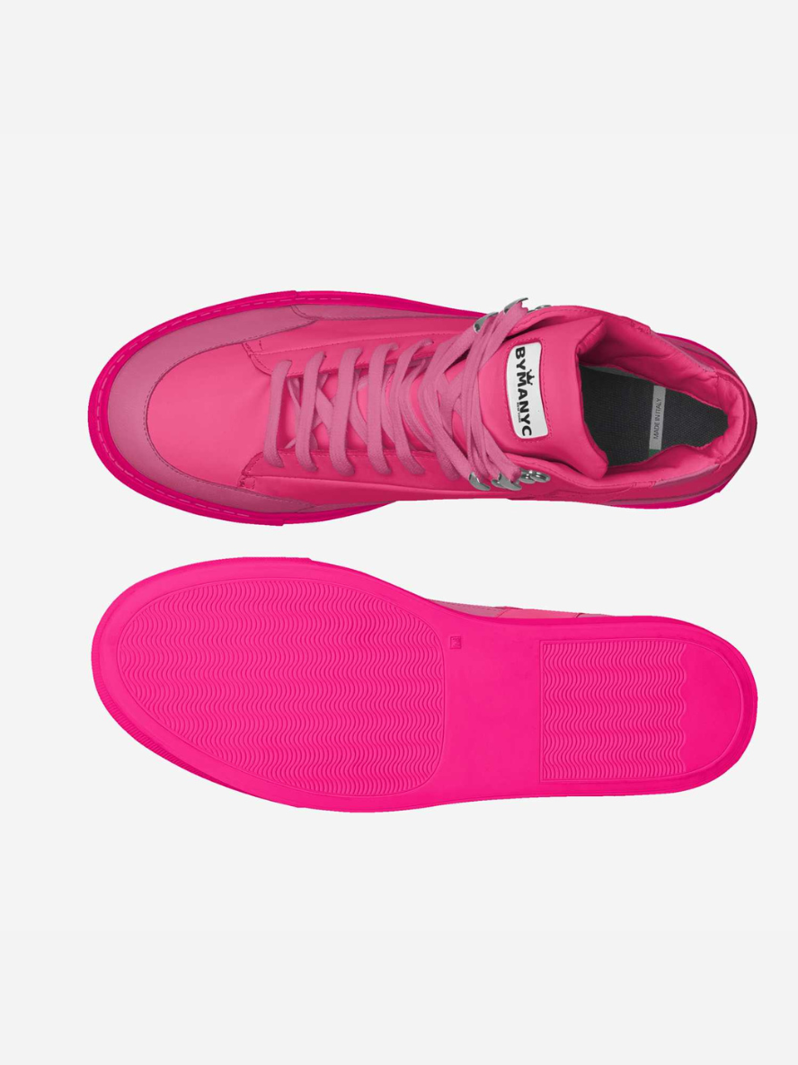 East Village Vision Sneakers | BYMANYC ® New York Eco-Luxury