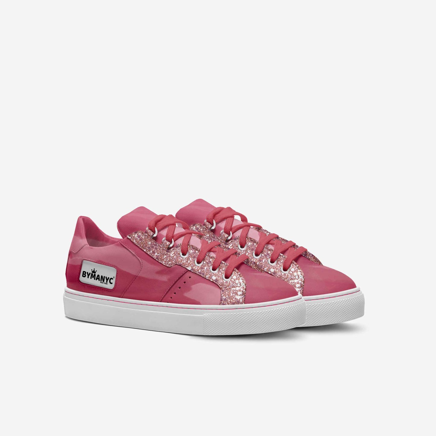 Kids' Vegan Luxury Sneakers HELL'S KITCHEN BYMANYC ® New York