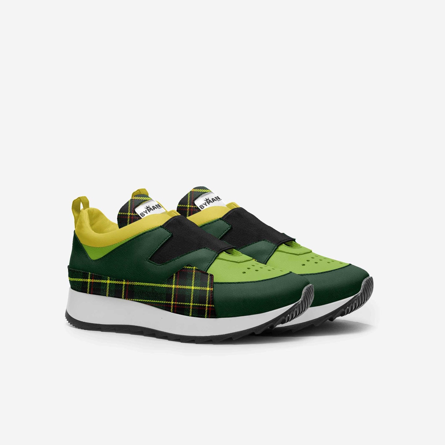 Kids' Vegan Luxury Sneakers MIDTOWN BYMANYC ® New York