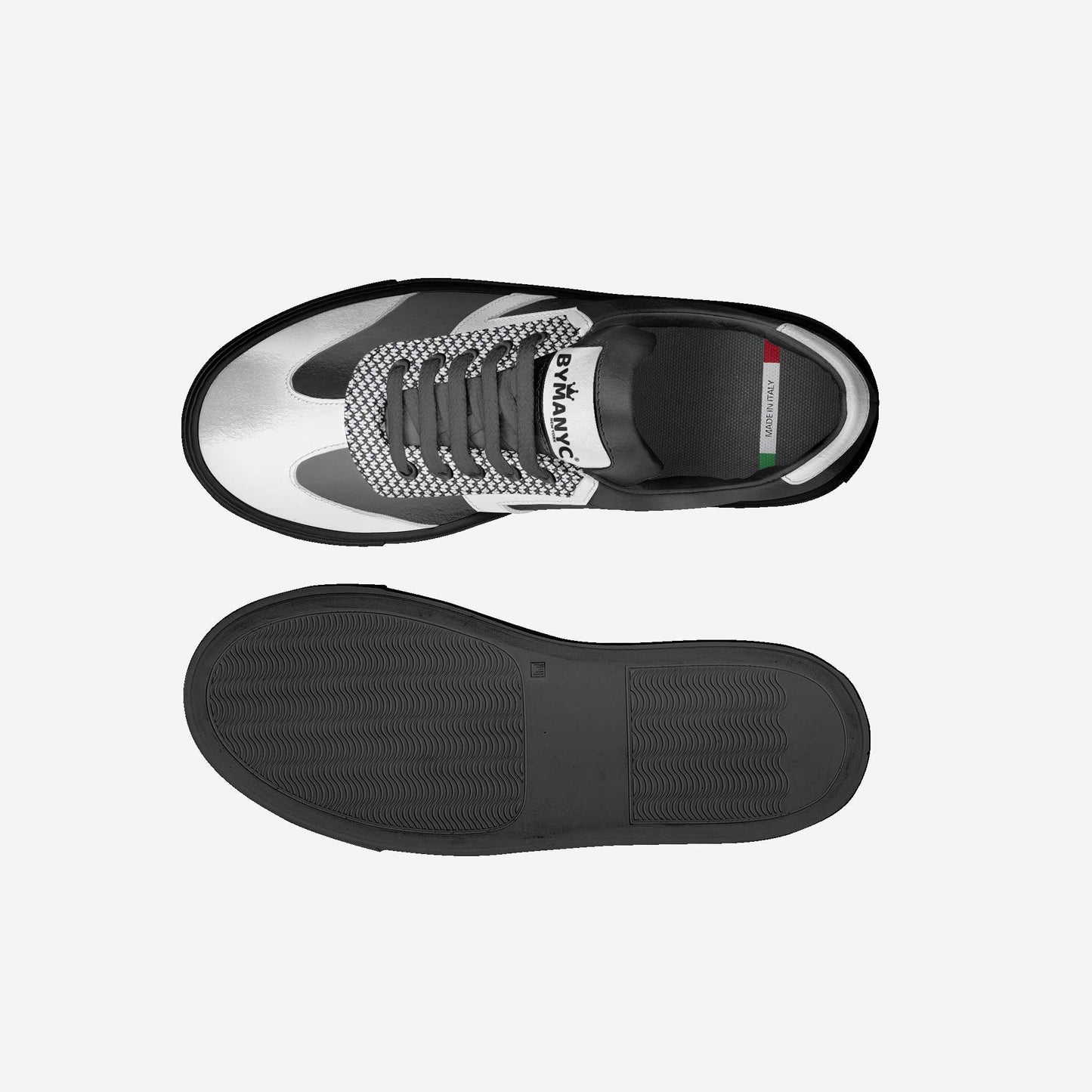 Vegane Luxus-Sneaker für Kinder NOLITA BYMANYC ® New York