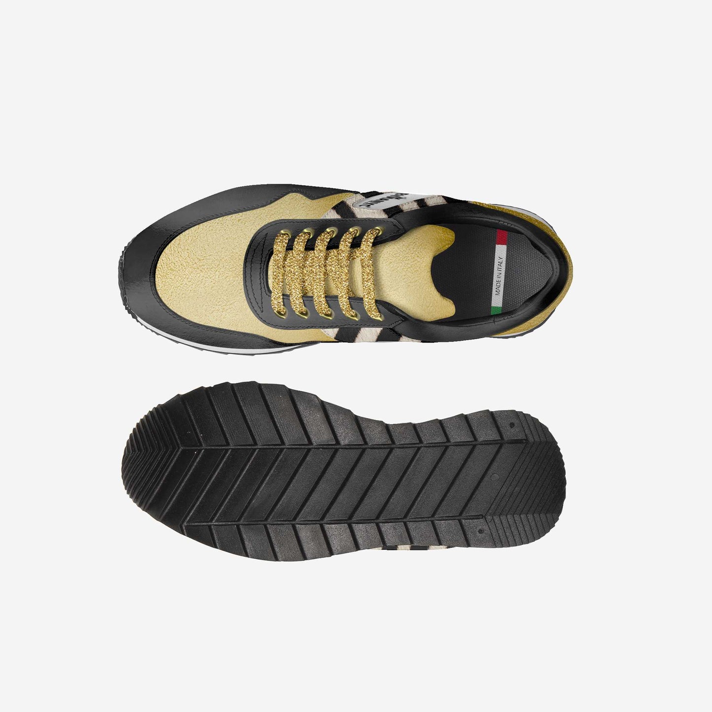 Kids' Vegan Luxury Sneakers TIMES SQUARE BYMANYC ® New York