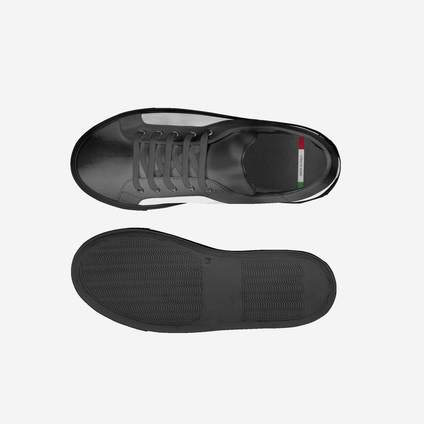 Vegane Luxus-Sneaker für Kinder TRIBECA BYMANYC ® New York
