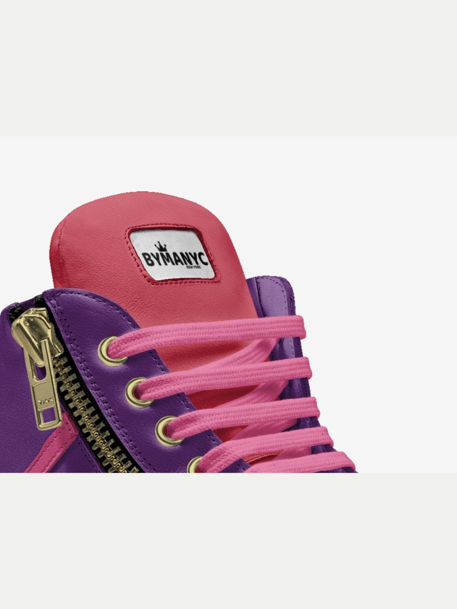 Madison Avenue Vegane Sneaker | BYMANYC ® New York Couture