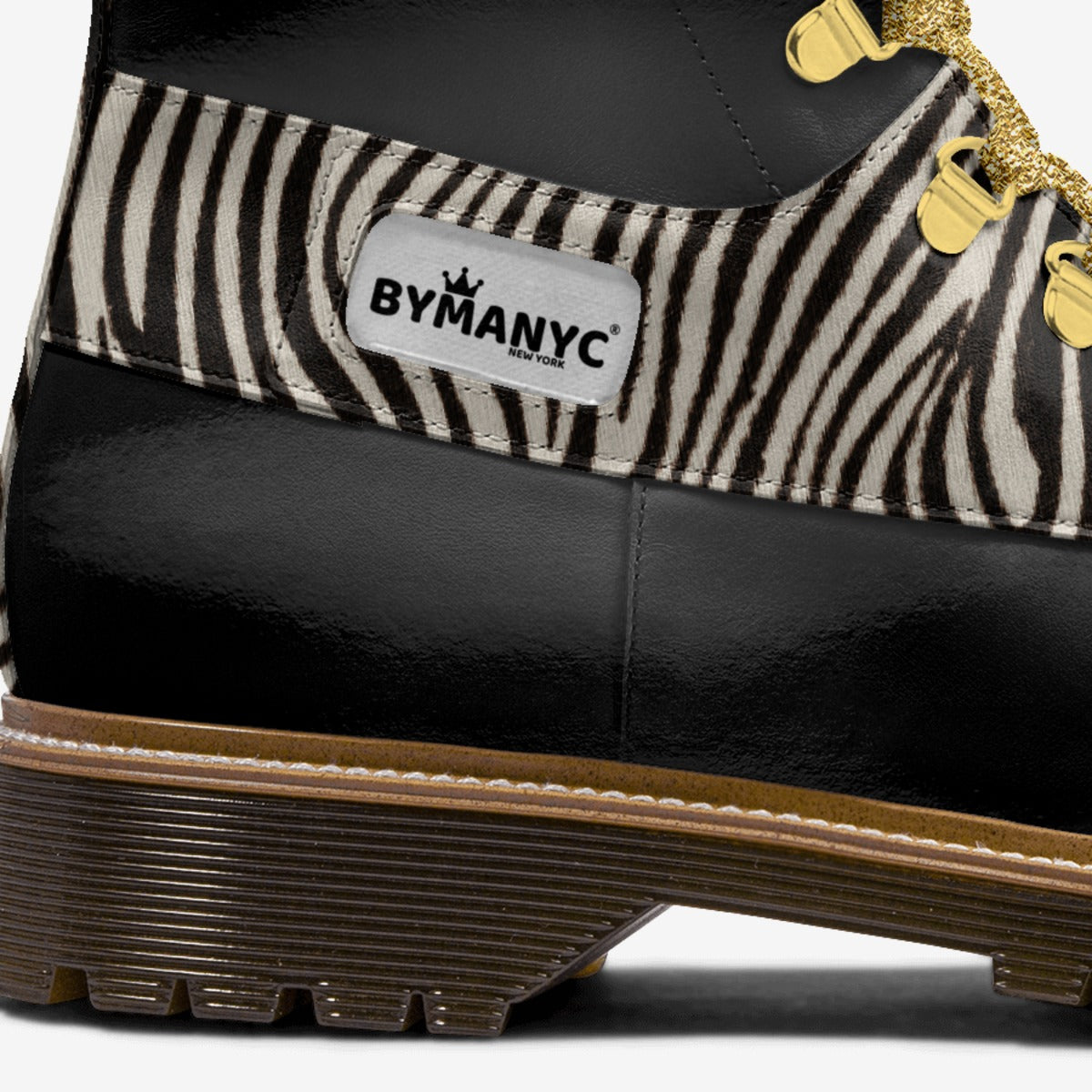 Umweltfreundliche Stiefeletten BYMANYC ® MADISON ÉLITE