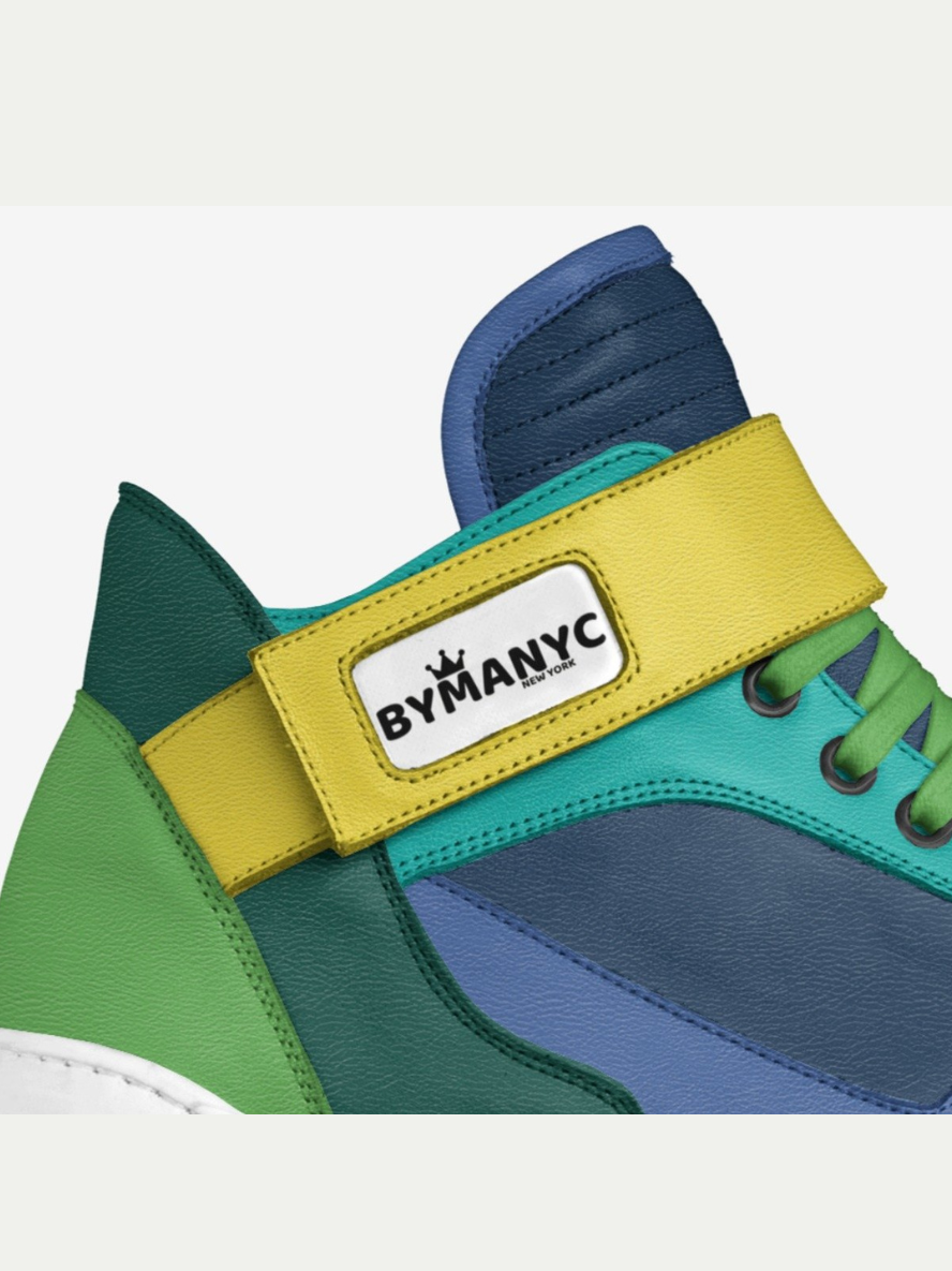 Nolita Luxe Vegane Schuhe | BYMANYC ® New York Haute Style