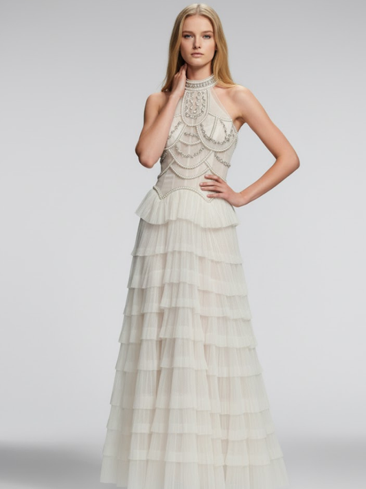 Gala Dress GOVERNORS ISLAND BYMANYC