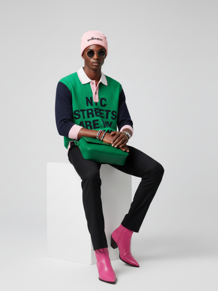 SOHO Winter Hat – BYMANYC ® New York | Vegan & Unisex Style