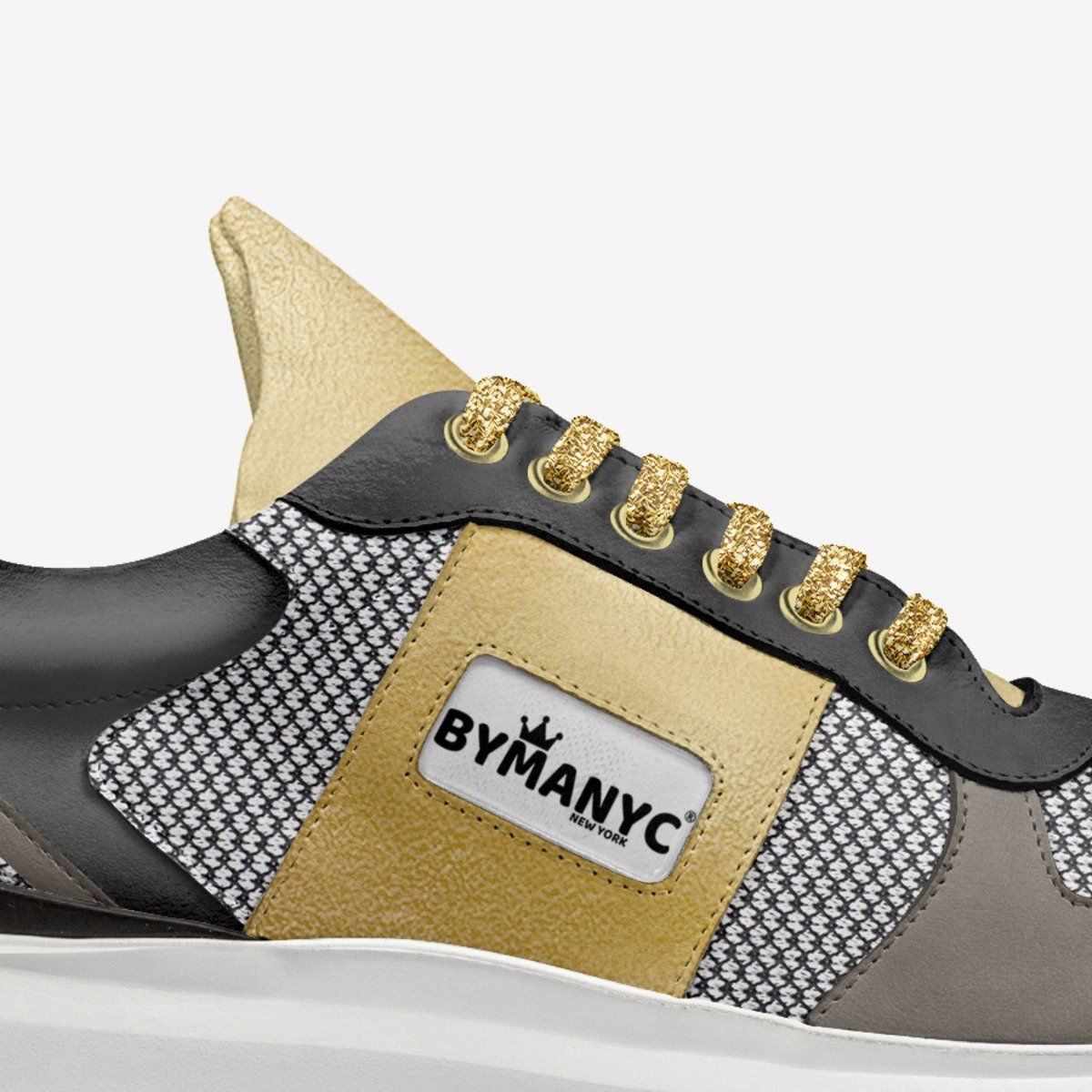 Sneaker Vegan Sport Technical BYMANYC ® New York MURRAY HILL