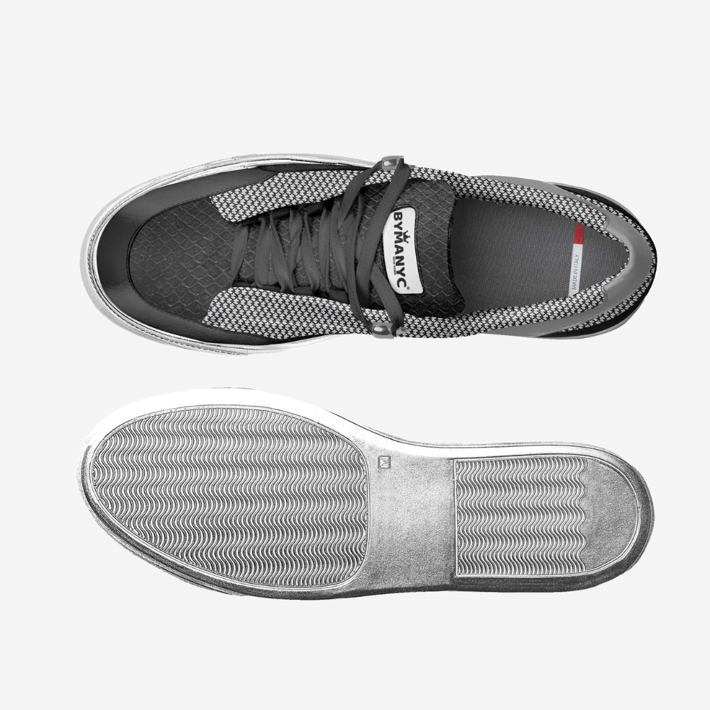 Sneakers Unisex FINANCIAL Couture BYMANYC ® New York