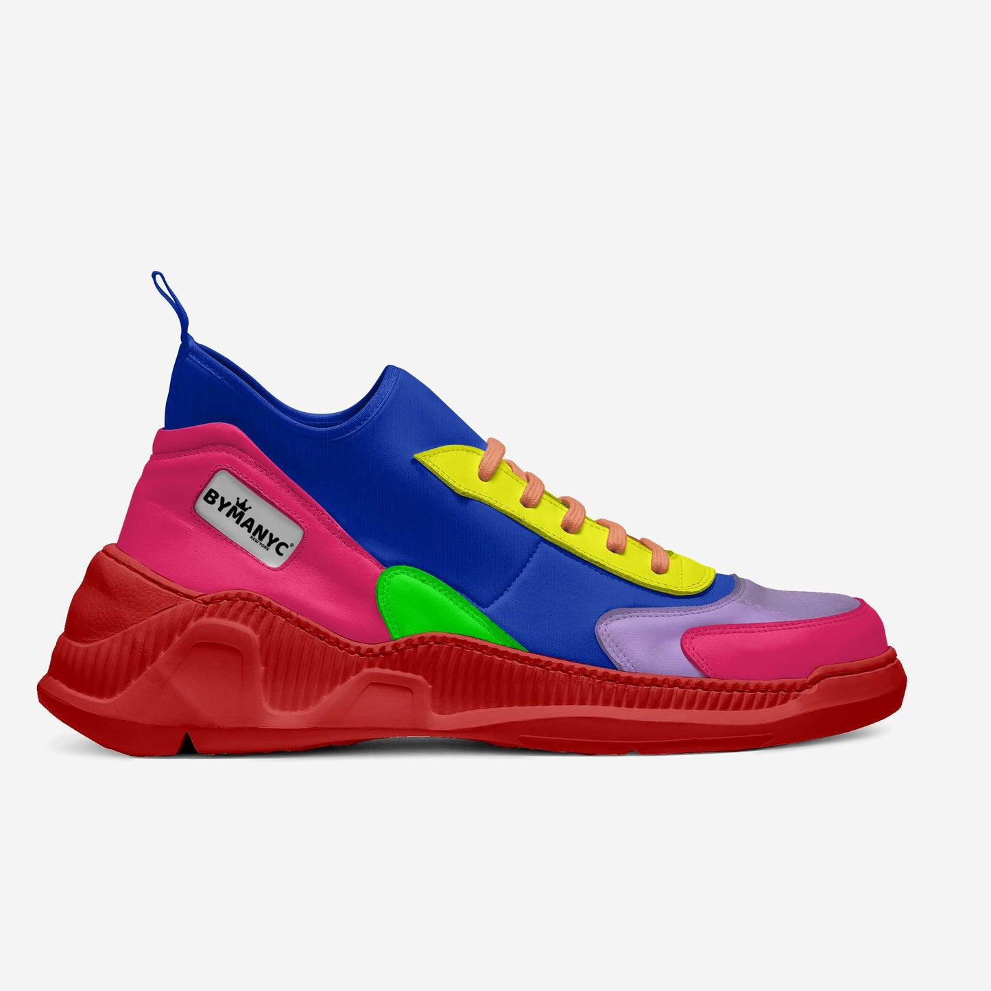 Vegane Sneaker BYMANYC ® New York Tribeca Statement