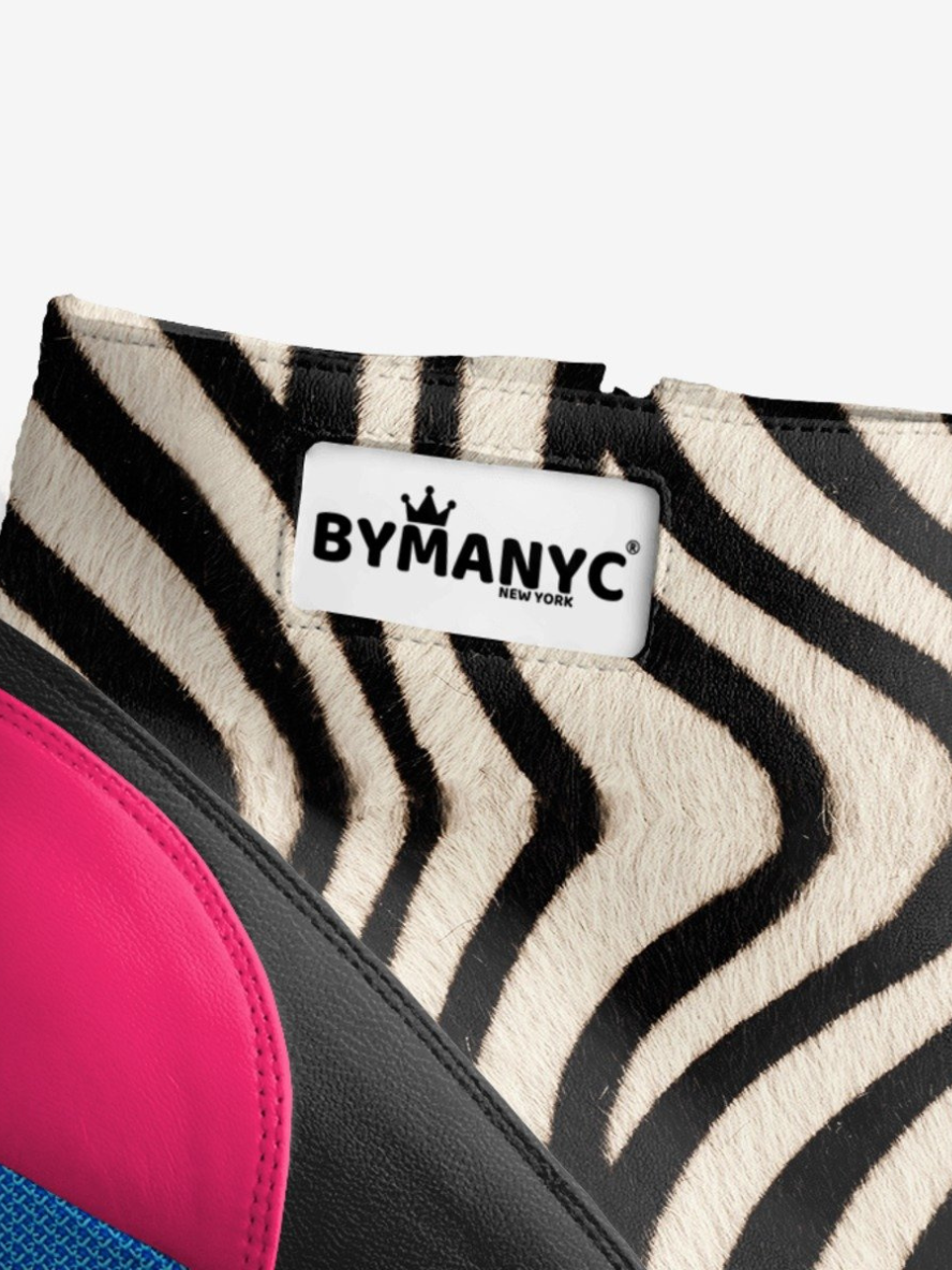 Vegane Damen High Heels BYMANYC ® New York – BATTERY PARK Luxe