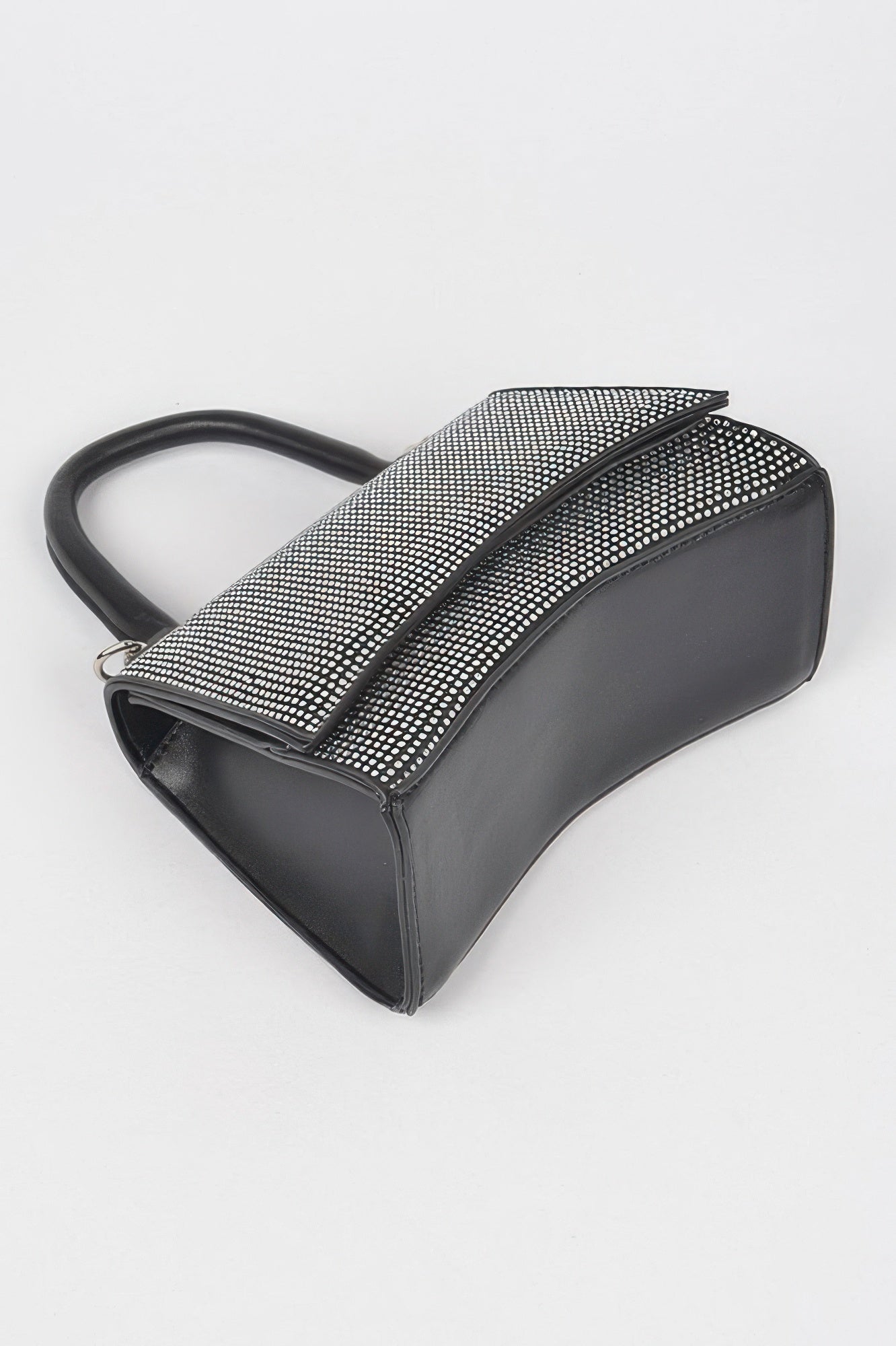Damen Handtasche Strass Top-Griff Tasche - GRAMERCY - BYMANYC ® New York