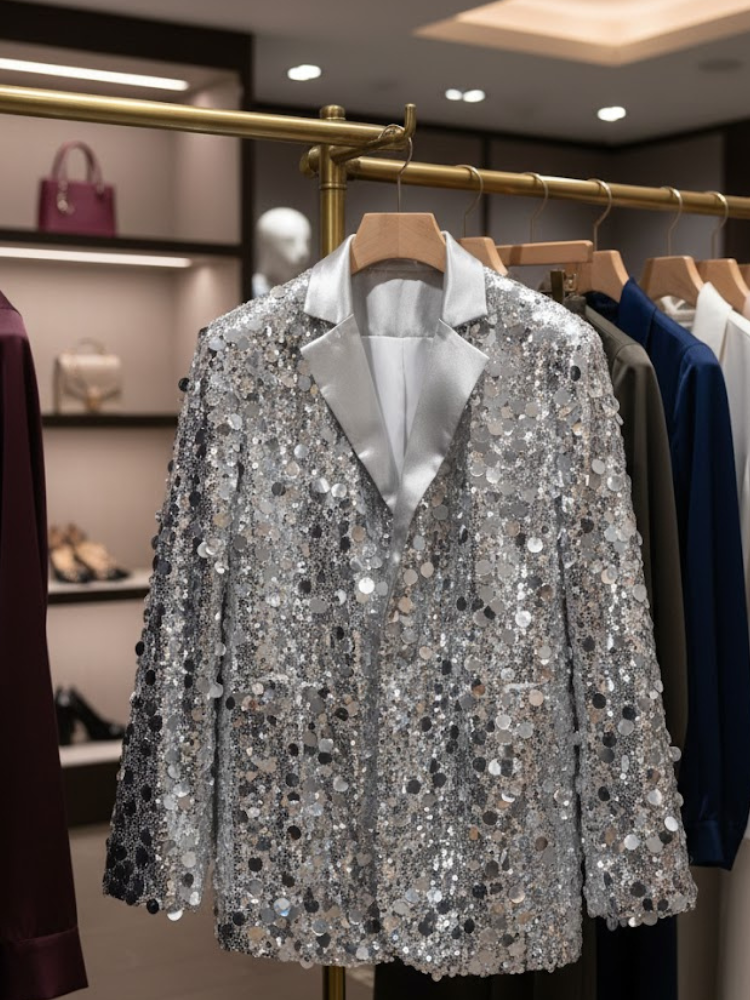 Damenjacke BOWERY Prêt-à-Porter Kollektion BYMANYC ® New York