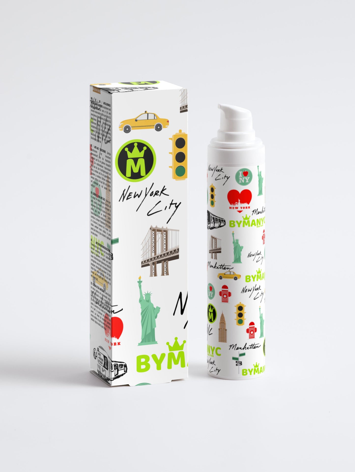 Age-Defying Skincare Trio – BYMANYC ® New York | Vegan & Natural