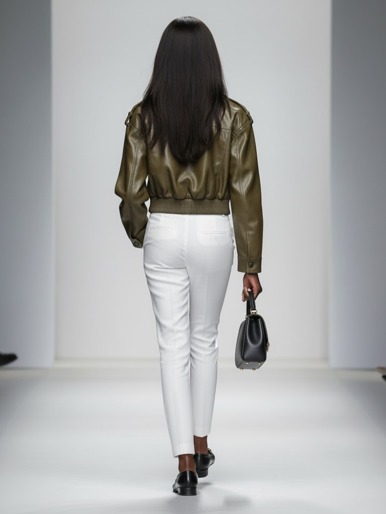 BROADWAY Women's Jacket New COUTURE in NY Collection - BYMANYC ® New York