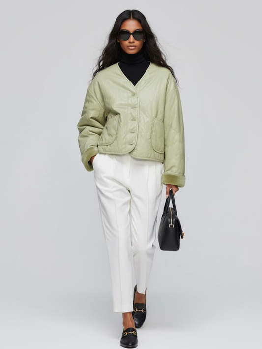 BROOKLYN Women's Jacket New COUTURE in NY Collection - BYMANYC ® New York