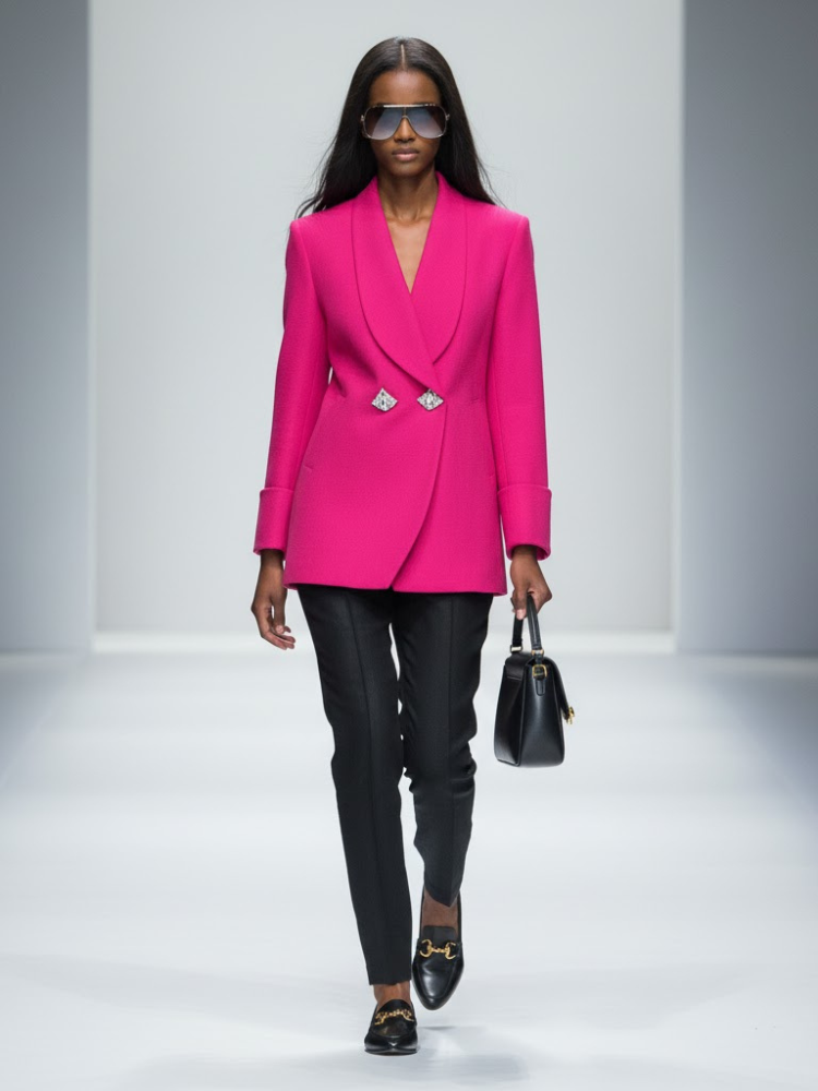 BRYANT PARK Women's Jacket New COUTURE in NY Collection - BYMANYC ® New York