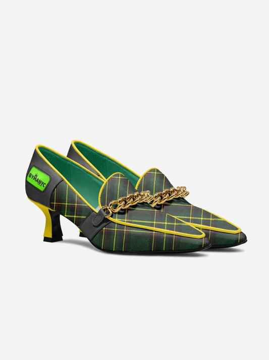 BYMANYC ® NYC West Village Glow: Vegane Damenschuhe entspannter Eleganz