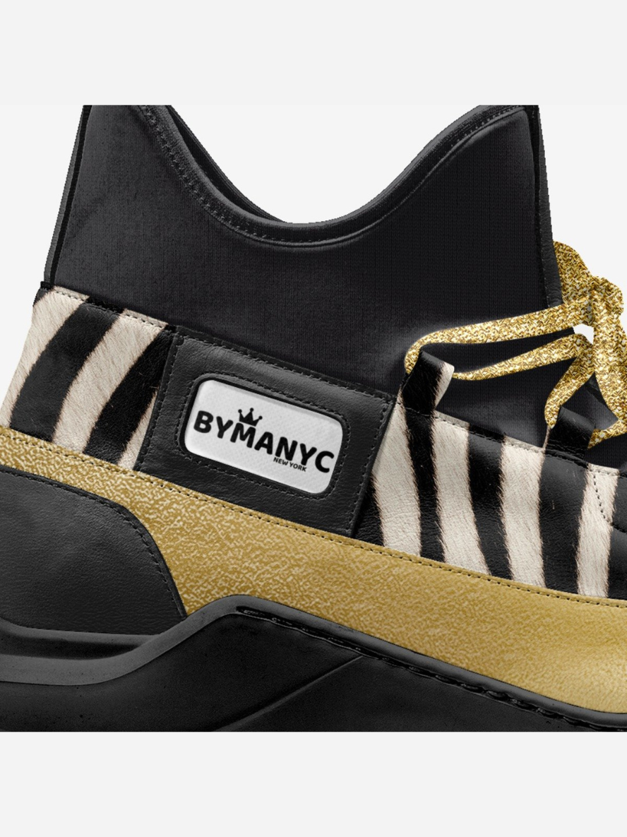 BYMANYC ® New York Broadway Elite – Vegan Statement Sneakers
