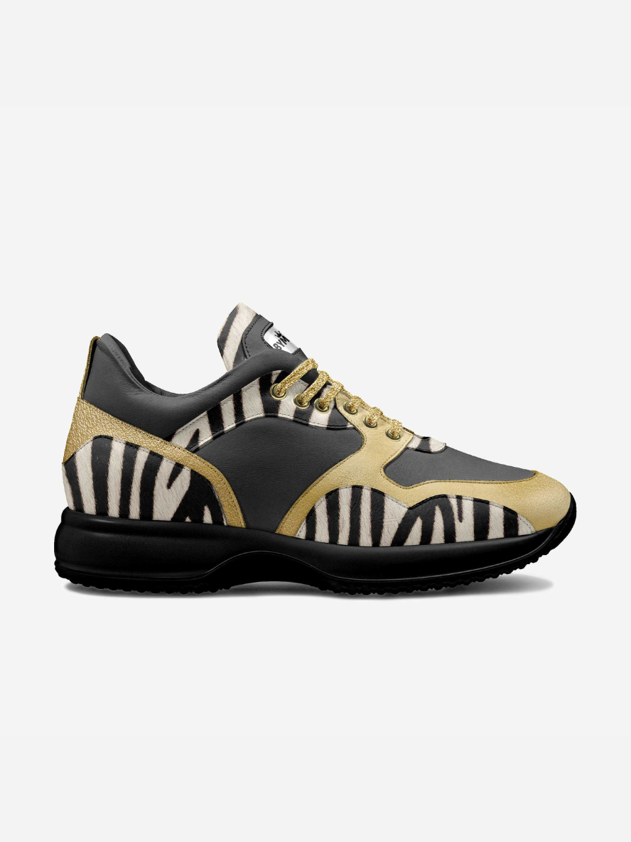 BYMANYC ® New York Fifth Avenue Prestige – Vegan Luxury Sneakers