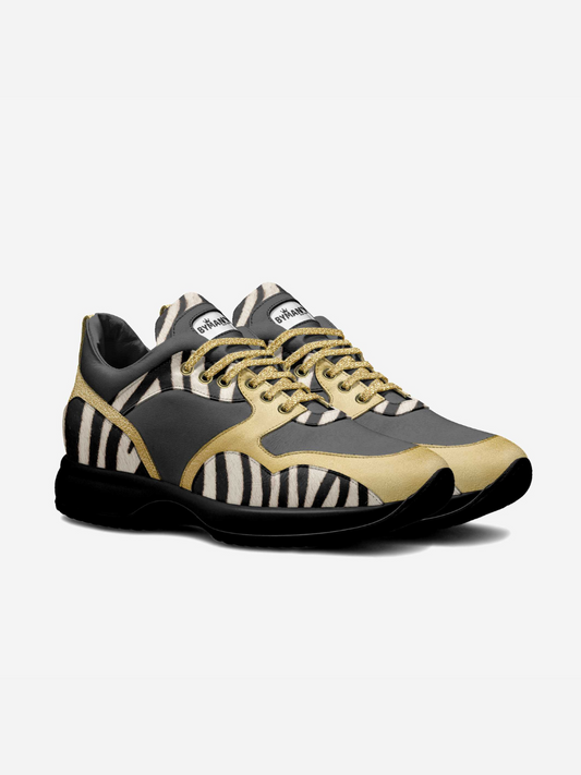 BYMANYC ® New York Fifth Avenue Prestige – Vegane Luxus-Sneaker