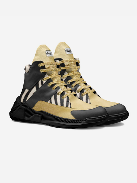 BYMANYC ® New York High Line Spaziergang – Eco Vegane Schuhe