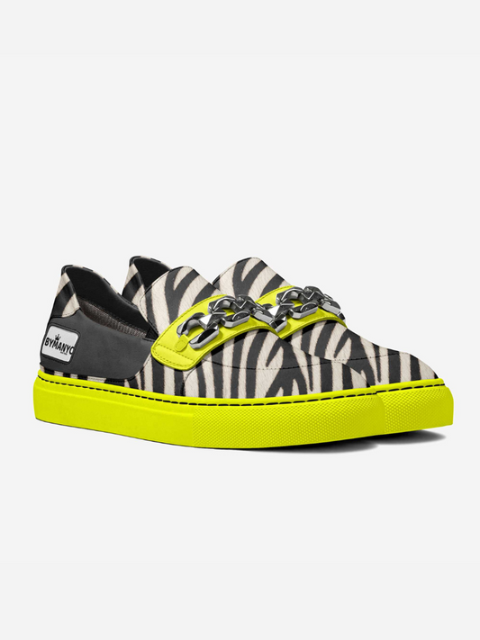 BYMANYC ® New York Lexington Style – Umweltfreundliche Stadtschuhe