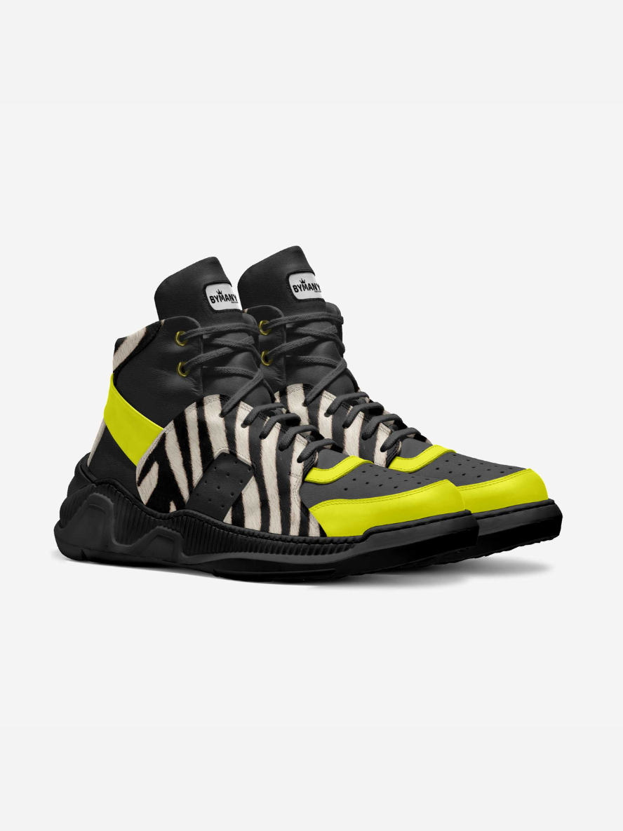 BYMANYC ® New York Park Avenue Chic – Vegan Luxury Sneakers