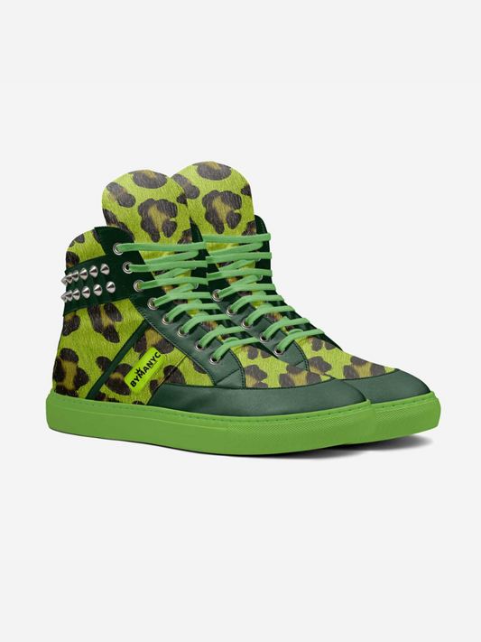 BYMANYC ® New York Roosevelt Chic: Zeitlose Vegane Haute Footwear