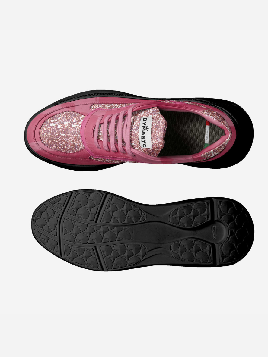 BYMANYC ® New York Uptown Glide – Sustainable Vegan Shoes