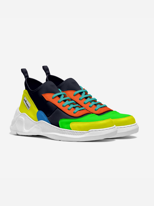 BYMANYC ® New York West Side Groove – Öko-Luxus-Sneaker