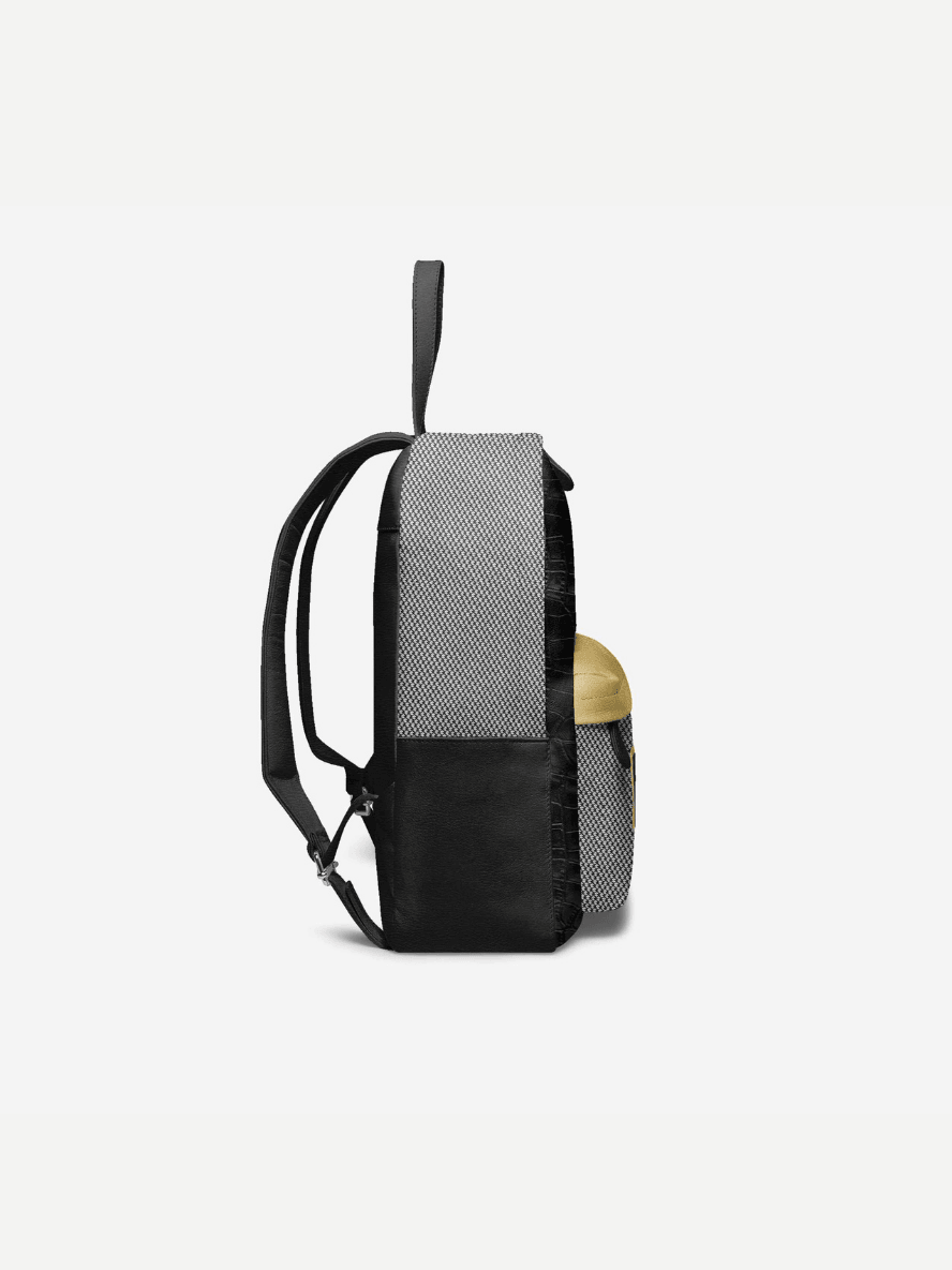 Rucksack METROPOLITAN ALLURE VEGAN BYMANYC ® New York Eco-Chic Style