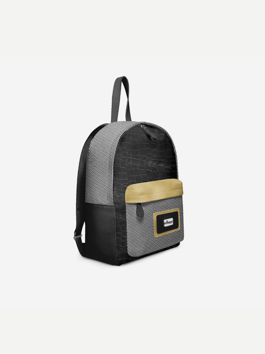 Rucksack METROPOLITAN ALLURE VEGAN BYMANYC ® New York Eco-Chic Style