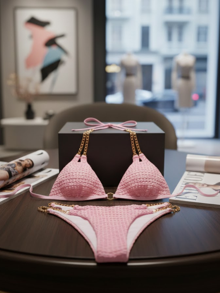 Bikini SOHO NYFW Neue Kollektion BYMANYC ® New York