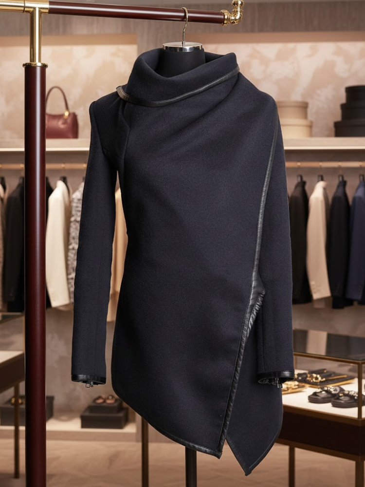 CHELSEA Women's Jacket New COUTURE in NY Collection - BYMANYC ® New York