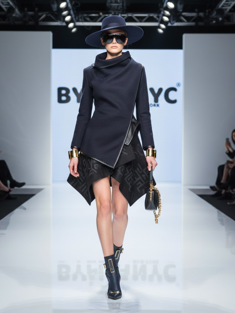 CHELSEA Women's Jacket New COUTURE in NY Collection - BYMANYC ® New York