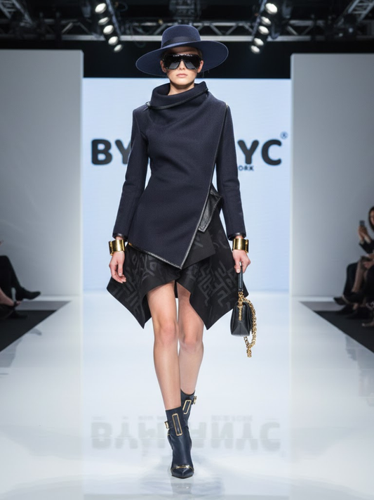 CHELSEA Women's Jacket New COUTURE in NY Collection - BYMANYC ® New York