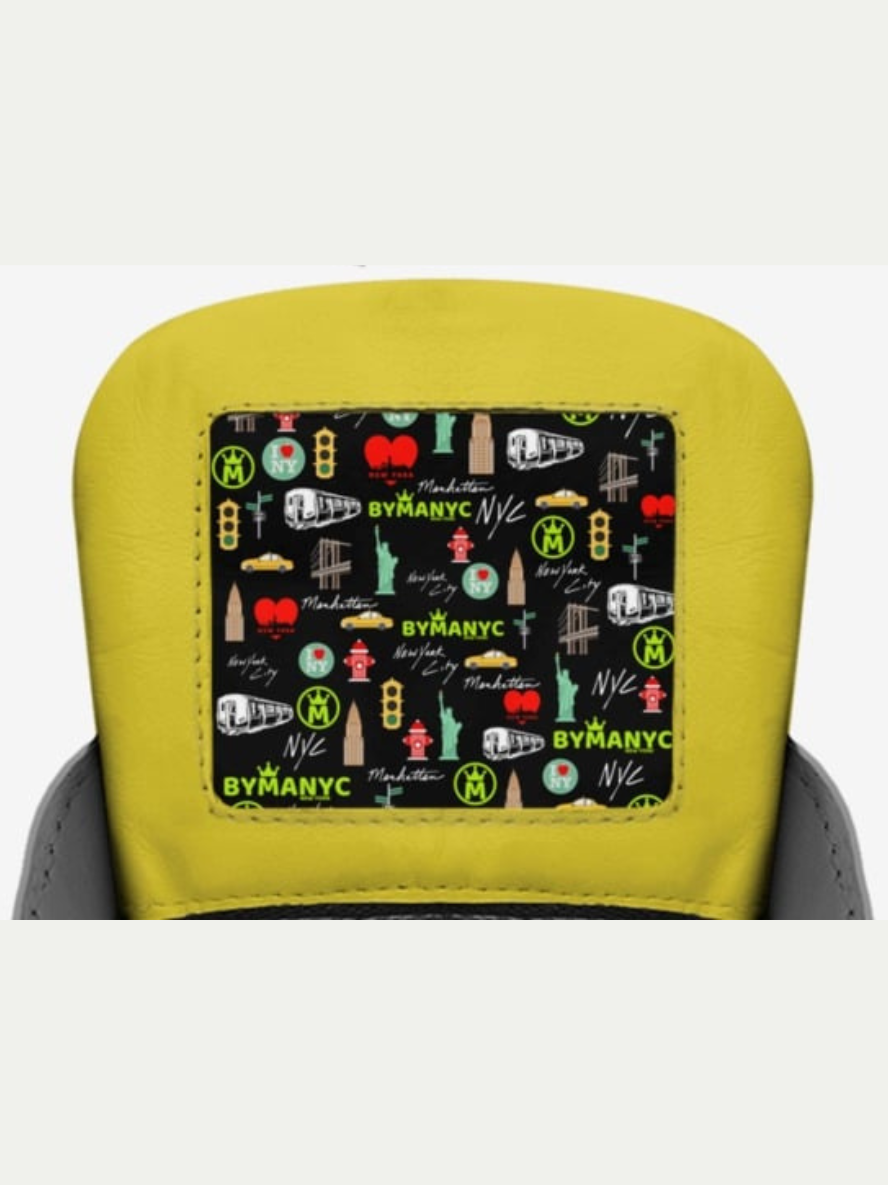 Central Park Vegan Sneakers | BYMANYC ® New York Couture