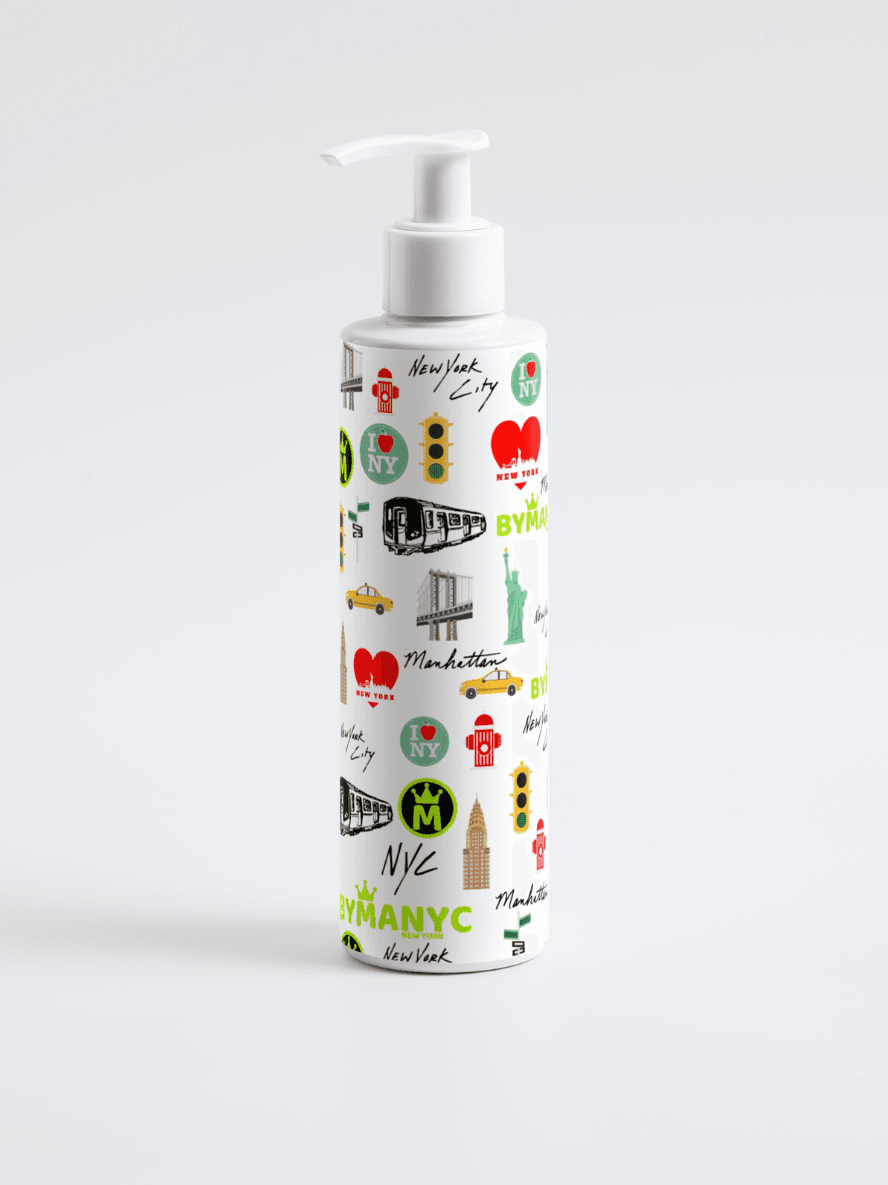 Klärendes Gesichts-Gel-Reiniger – BYMANYC ® New York | Vegan & Natürlich