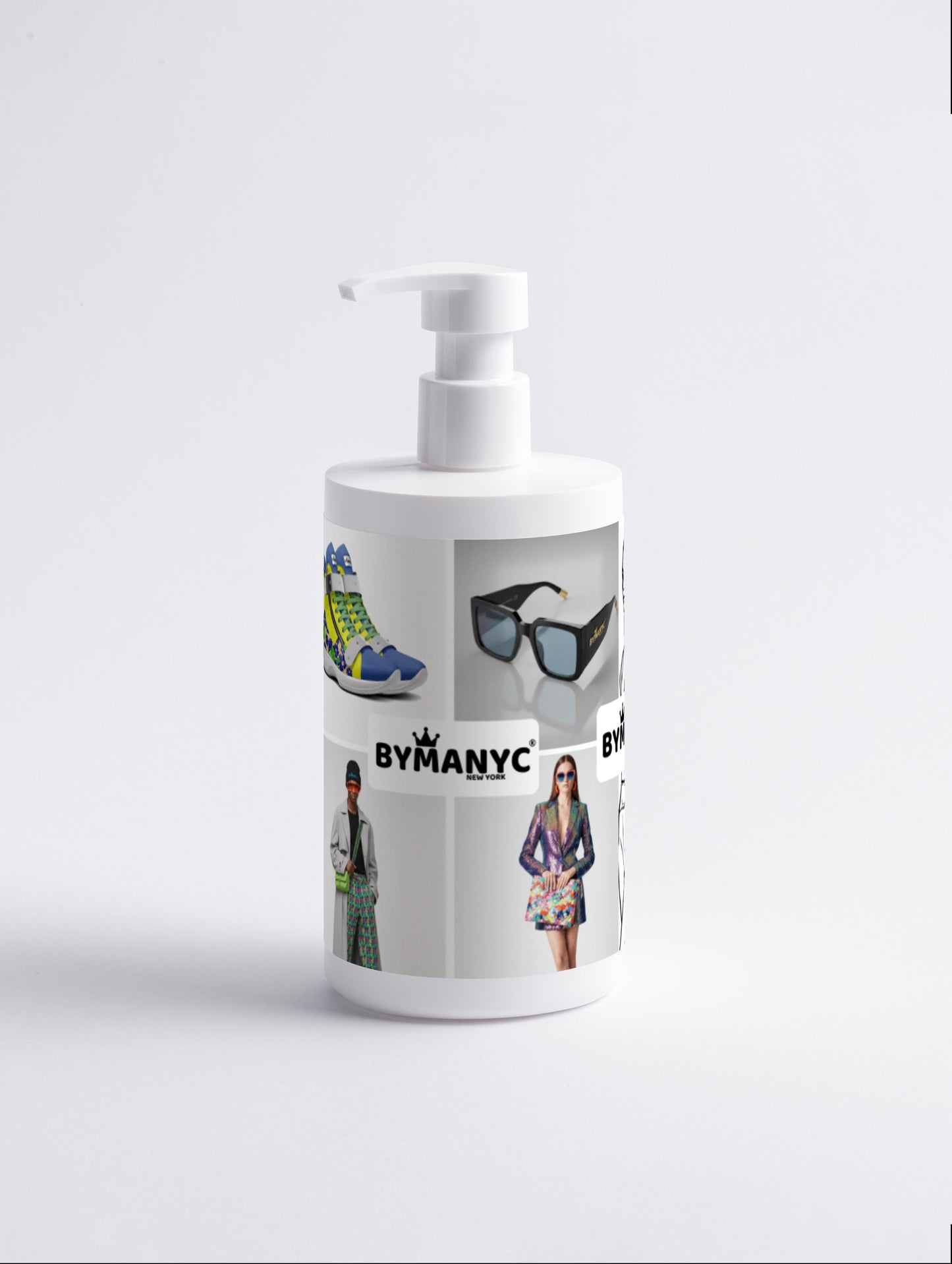 Colour Care Shampoo, Peachy Grapefruit Zest WEST VILLAGE ECO COSMETICS BYMANYC ® New York