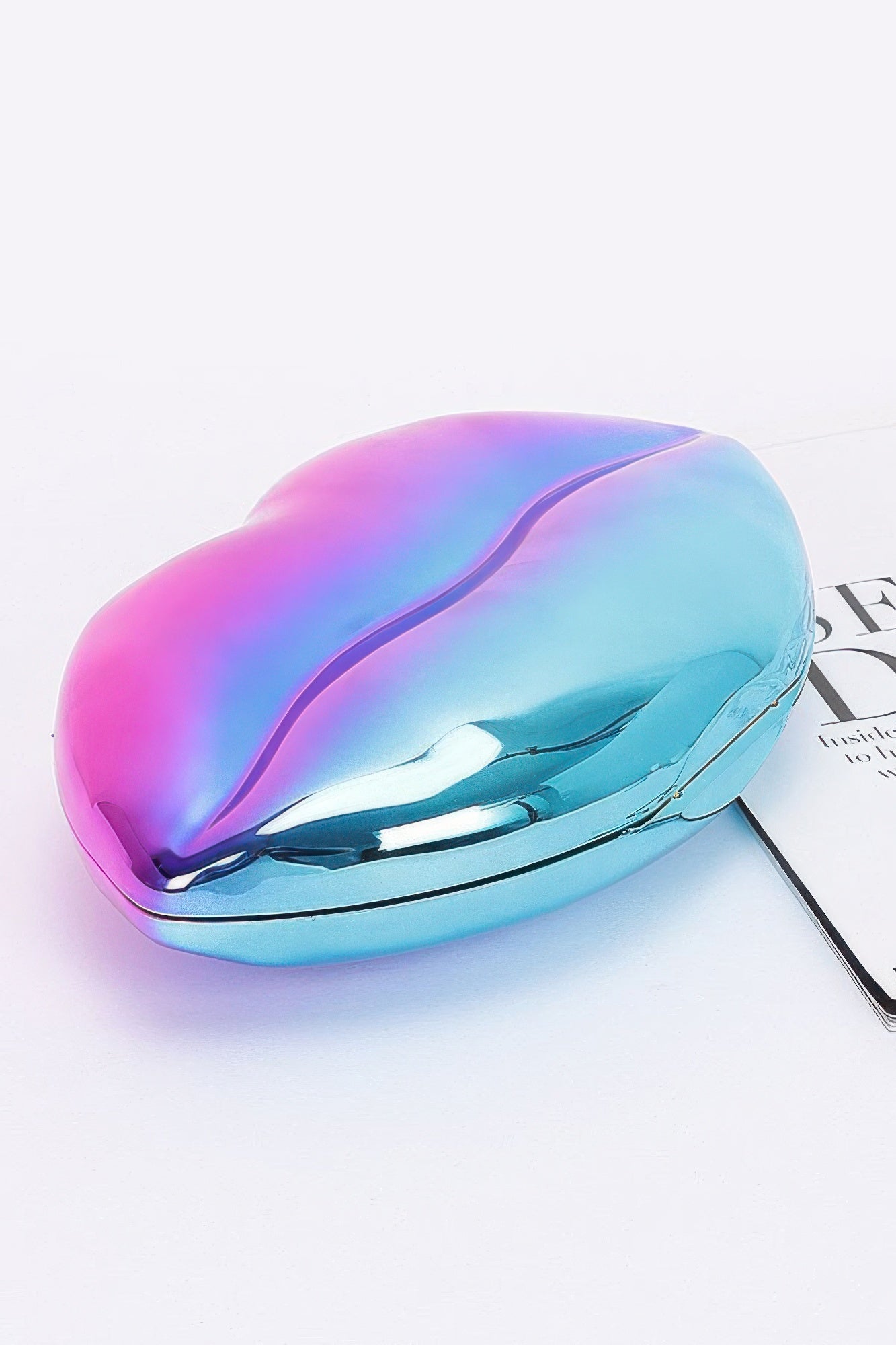 EVENING BAG • new collection CHRYSLER Acrylic BYMANYC ® New York