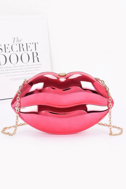 EVENING BAG • new collection CHRYSLER Acrylic BYMANYC ® New York