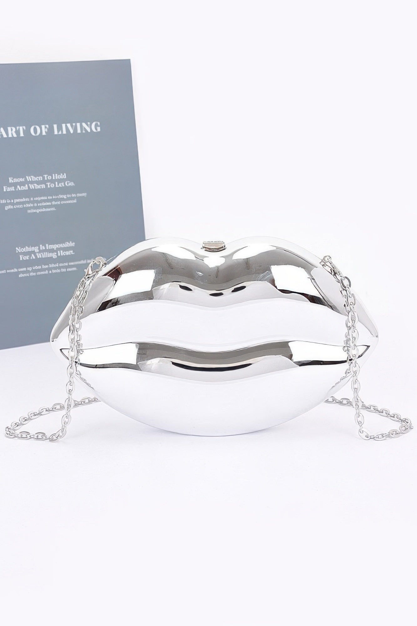 EVENING BAG • new collection CHRYSLER Acrylic BYMANYC ® New York