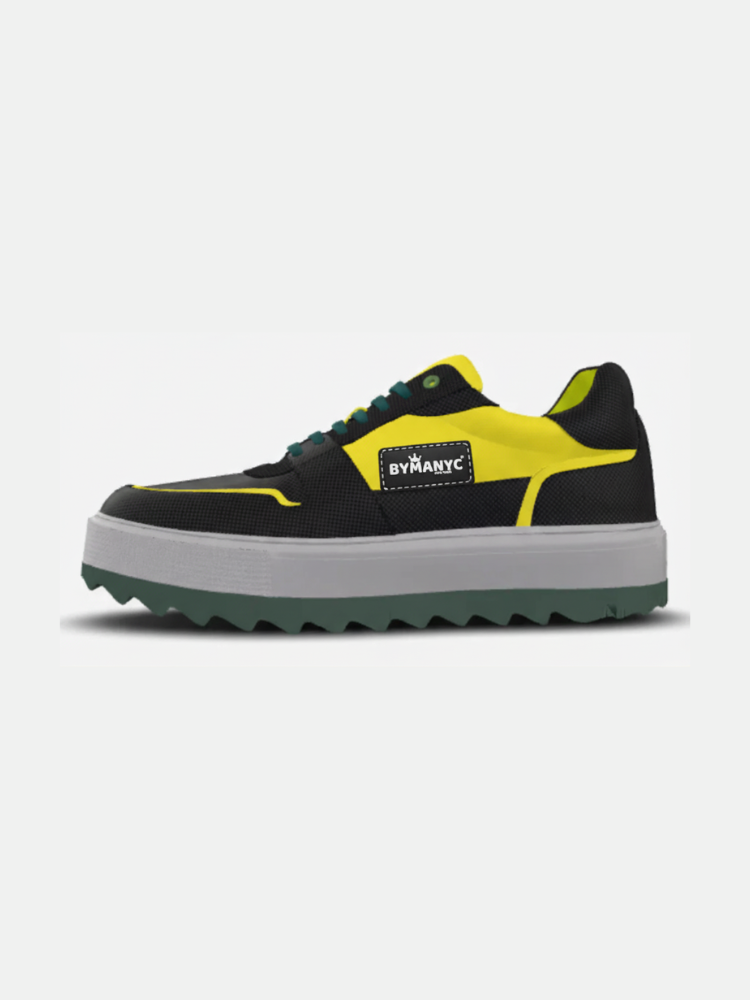 Umweltfreundliche Sneaker BYMANYC ® New York BROOKLYN VIBES