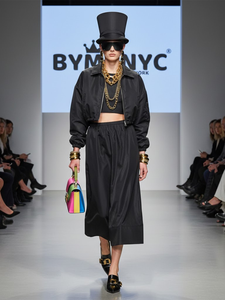 Heritage Check Matching Set • GRAMERCY Neue Kollektion BYMANYC ® New York