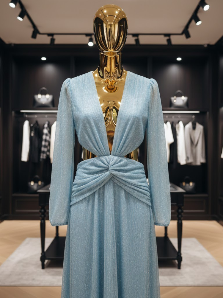 Luminous Cut-Out Maxi • Himmel Neue Kollektion BYMANYC ® New York