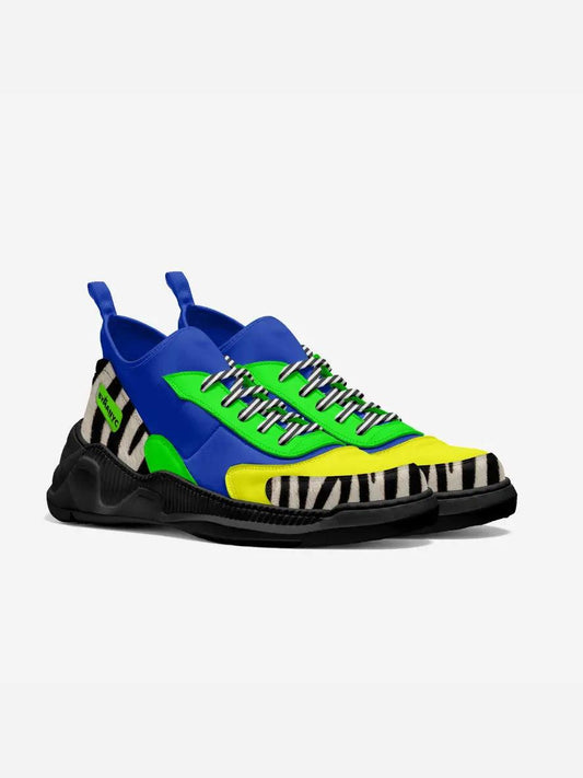 Eco-Luxus-Schuhe BYMANYC ® New York – Soho Midnight Elegance